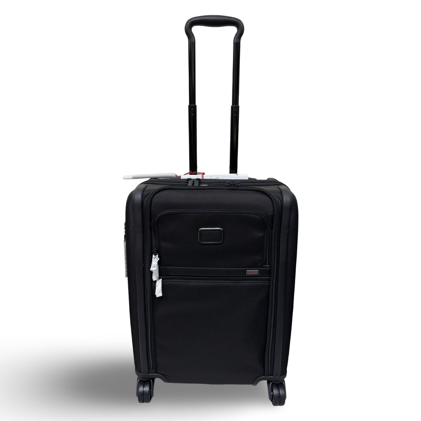 Tumi Alpha Continental Dual Access 4 Wheeled Carry-On - Black