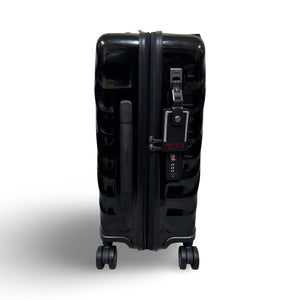 Tumi 19 Degree International Expandable 4 Wheeled Carry-on - Black