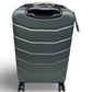 Skyway Silverton 23" Carry-On Spinner Suitcase - Thyme