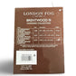 London Fog Brentwood III Small Carry-on Expandable Spinner Hardside - Olive