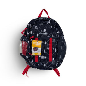 Outdoor Products Jackalope Day Pack -  Black