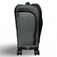 Hartmann Herringbone Deluxe Underseat Carry On Spinner - Black Herringbone