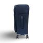 Samsonite Silhouette 18  Softside Medium Carry-on Spinner - Deep Navy (Preowned)