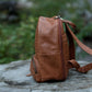 Mini Woven Backpack