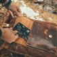 Kobuk Leather Backpack