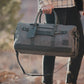 45L Canvas Weekender