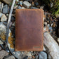 Buffalo Leather Passport Wallet