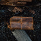 Buffalo Leather Dopp - LG
