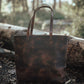 Juneau Leather Tote