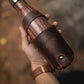 Leather Water Bottle Holder