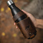 Leather Water Bottle Holder