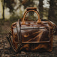 Buffalo Leather Pilot Bag