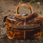 Buffalo Leather Pilot Bag