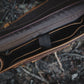18 inch Buffalo Leather Briefcase
