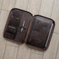Buffalo Leather MacBook Portfolio