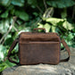 Kenai Leather CPAP Travel Bag