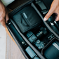 Kenai Leather CPAP Travel Bag