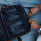 Kenai Leather CPAP Travel Bag