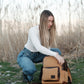Day Traveler Canvas Backpack