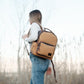 Day Traveler Canvas Backpack