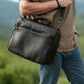 Kenai Leather CPAP Travel Bag