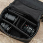 Kenai Leather CPAP Travel Bag