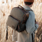 Day Traveler Canvas Backpack