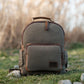 Day Traveler Canvas Backpack