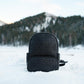Mini Woven Backpack