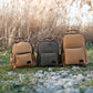 Day Traveler Canvas Backpack