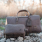 Canvas Weekender Dopp Bag