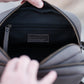 Canvas Weekender Dopp Bag