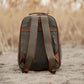 25L Traveler Canvas Backpack