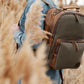 25L Traveler Canvas Backpack