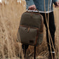 25L Traveler Canvas Backpack