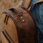 25L Traveler Canvas Backpack