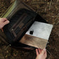 Katmai Leather Backpack
