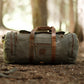 55L Nomad Canvas Duffel
