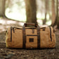 55L Nomad Canvas Duffel