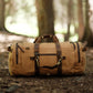 55L Nomad Canvas Duffel