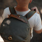 55L Nomad Canvas Duffel