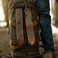 55L Nomad Canvas Duffel