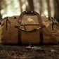 85L Nomad Canvas Duffel