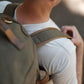 85L Nomad Canvas Duffel