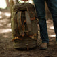 85L Nomad Canvas Duffel