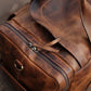 Leather Wasatch Duffel