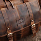 Leather Wasatch Duffel