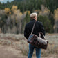 Leather Wasatch Duffel