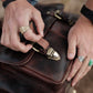 Leather Wasatch Duffel