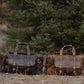 Leather Wasatch Duffel